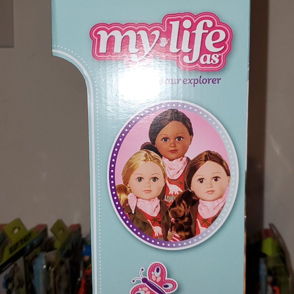 My Life 18" Doll - Picture 3 of 8